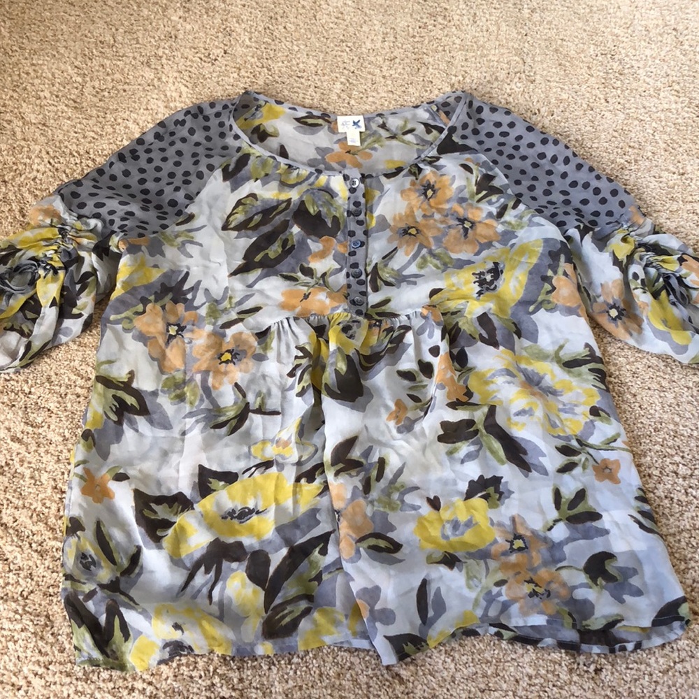 Anthropologie Top
